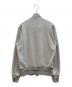 MARK&LONA (マークアンドロナ) Rivington studium Jumper グレー サイズ:L：8000円
