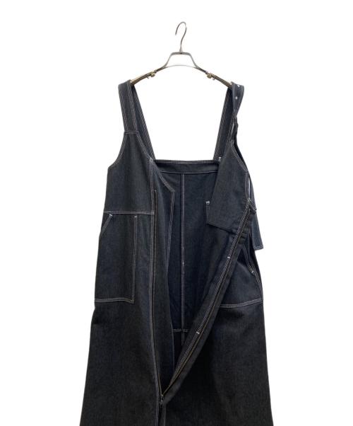 Ameri（アメリ）AMERI (アメリ) SHOREDITCH OVER DRESS ブラック サイズ:Mの古着・服飾アイテム