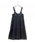 AMERI (アメリ) SHOREDITCH OVER DRESS ブラック サイズ:M：5000円