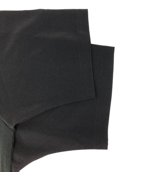 KISS（キッス）KISS (キス) オープンカラーシャツ ブラック サイズ:Lの古着・服飾アイテム