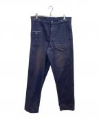 NIGEL CABOURNナイジェルケーボン）の古着「LYBRO BRITISH ARMY PANT」｜ネイビー