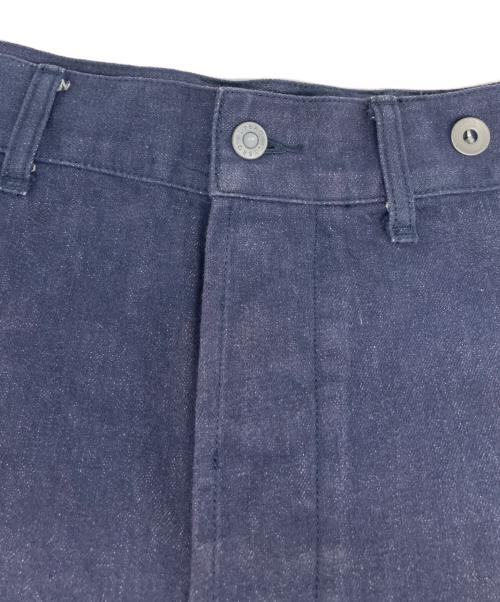 NIGEL CABOURN（ナイジェルケーボン）NIGEL CABOURN (ナイジェルケーボン) LYBRO BRITISH ARMY PANT ネイビー サイズ:W32の古着・服飾アイテム