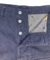 中古・古着 NIGEL CABOURN (ナイジェルケーボン) LYBRO BRITISH ARMY PANT ネイビー サイズ:W32：6000円
