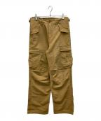 NIGEL CABOURNナイジェルケーボン）の古着「M65 MILITARY CARGO PANTS」｜ベージュ