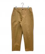 anachronormアナクロノーム）の古着「チノパン」｜ブラウン