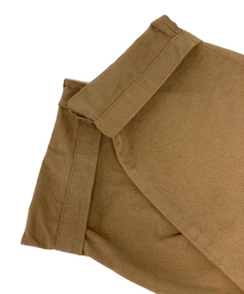 anachronorm（アナクロノーム）anachronorm (アナクロノーム) チノパン ブラウン サイズ:W32の古着・服飾アイテム