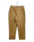 anachronorm（アナクロノーム）の古着「チノパン」｜ブラウン