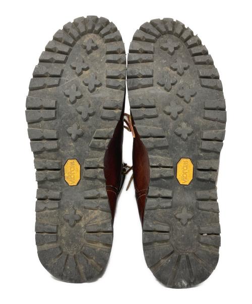 RED WING（レッドウィング）RED WING (レッドウィング) 6inch LINEMAN BOOTS ブラウン サイズ:US8 1/2の古着・服飾アイテム