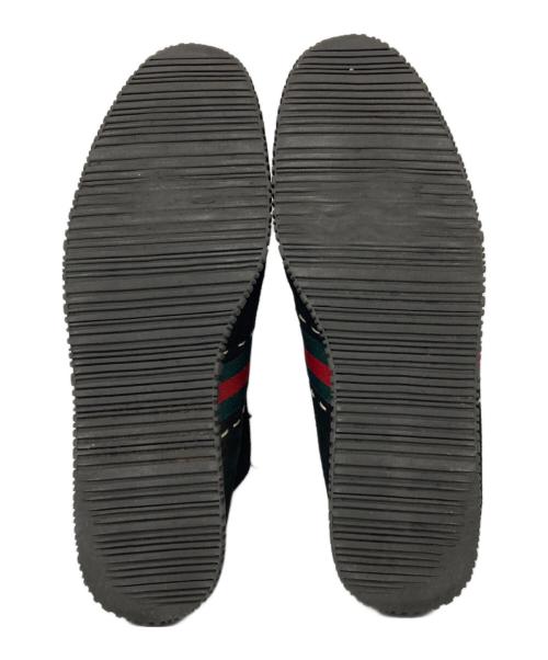 BALLY（バリー）BALLY (バリー) スウェードシューズ ブラック サイズ:-の古着・服飾アイテム