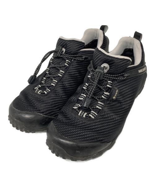 MERRELL（メレル）MERRELL (メレル) CHAMELEON 7 STORM GORE-TEX ブラック サイズ:26cmの古着・服飾アイテム