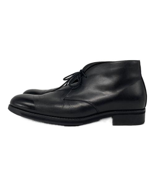 asics（アシックス）asics (アシックス) ランウォークGORE-TEX ブラック サイズ:24cmの古着・服飾アイテム