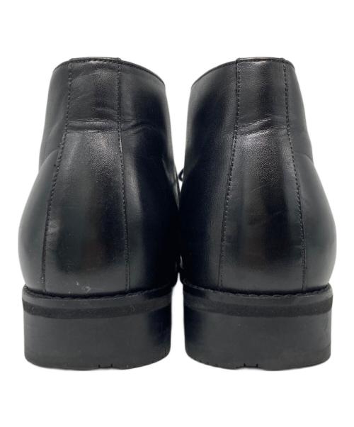 asics（アシックス）asics (アシックス) ランウォークGORE-TEX ブラック サイズ:24cmの古着・服飾アイテム