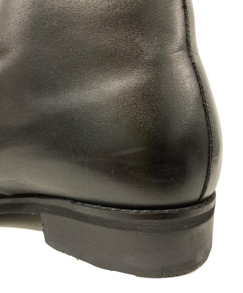 asics（アシックス）asics (アシックス) ランウォークGORE-TEX ブラック サイズ:24cmの古着・服飾アイテム