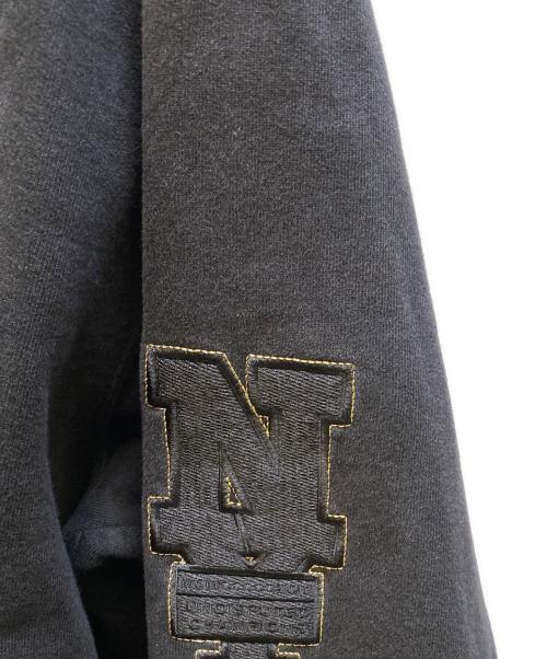 SUPREME（シュプリーム）Supreme (シュプリーム) Milano Half Zip Pullover ブラック サイズ:LARGEの古着・服飾アイテム