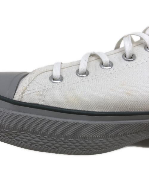 STILL BY HAND（スティルバイハンド）STILL BY HAND (スティルバイハンド) moon star (ムーンスター) ローカットキャンバススニーカー ホワイト サイズ:9.5 / 28.0の古着・服飾アイテム