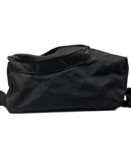 EASTPAK（イーストパック）EASTPAK (イーストパック) RAF SIMONS (ラフシモンズ) バックパック ブラックの古着・服飾アイテム