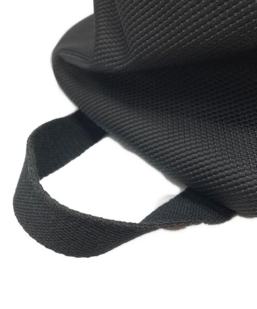 EASTPAK（イーストパック）EASTPAK (イーストパック) RAF SIMONS (ラフシモンズ) バックパック ブラックの古着・服飾アイテム