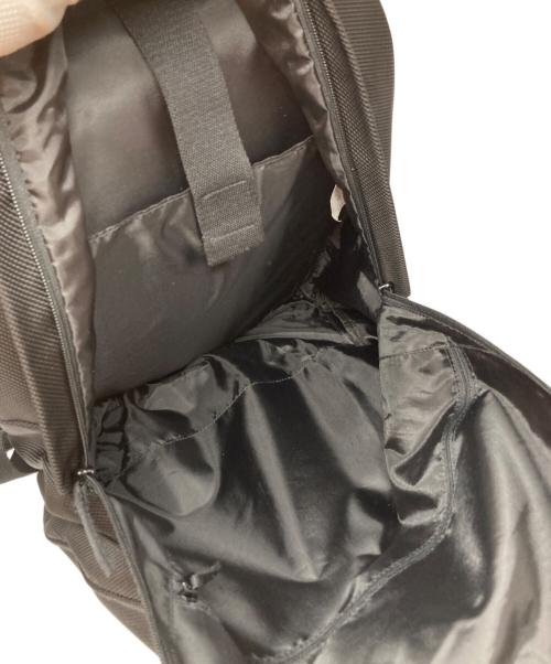 EASTPAK（イーストパック）EASTPAK (イーストパック) RAF SIMONS (ラフシモンズ) バックパック ブラックの古着・服飾アイテム