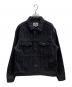 Supreme（シュプリーム）の古着「デニムトラッカージャケット」｜ブラック