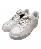 NIKEナイキ）の古着「ウィメンズ  AIR FORCE1 ロー '07