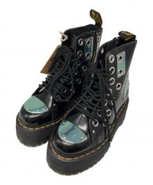 Dr.Martens（ドクターマーチン）の古着「JADON MAX REBEL」｜ブラック