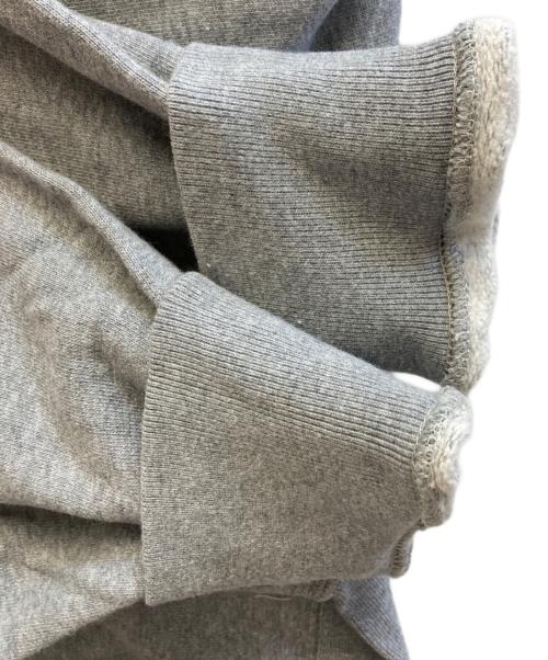 TACOMA FUJI RECORDS（タコマ フジ レコード）TACOMA FUJI RECORDS (タコマ フジ レコード) WARKS & LABO.LOGO SWEAT グレー サイズ:Mの古着・服飾アイテム