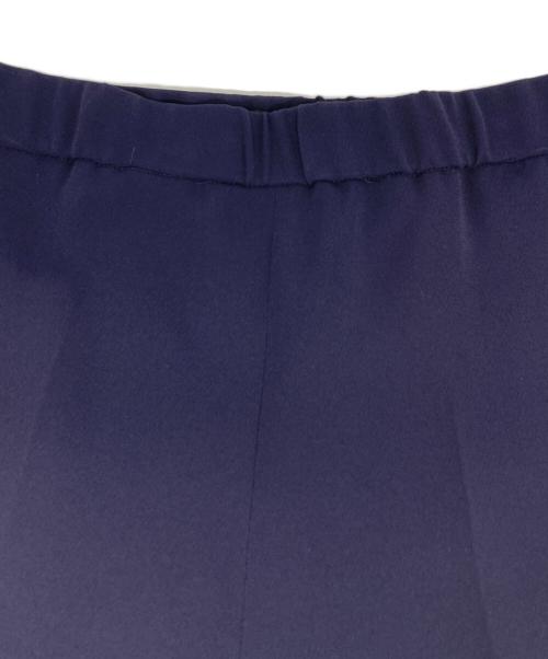 theory（セオリー）theory (セオリー) スラックス ネイビー サイズ:2の古着・服飾アイテム