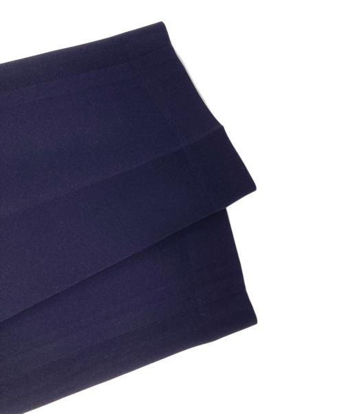 theory（セオリー）theory (セオリー) スラックス ネイビー サイズ:2の古着・服飾アイテム