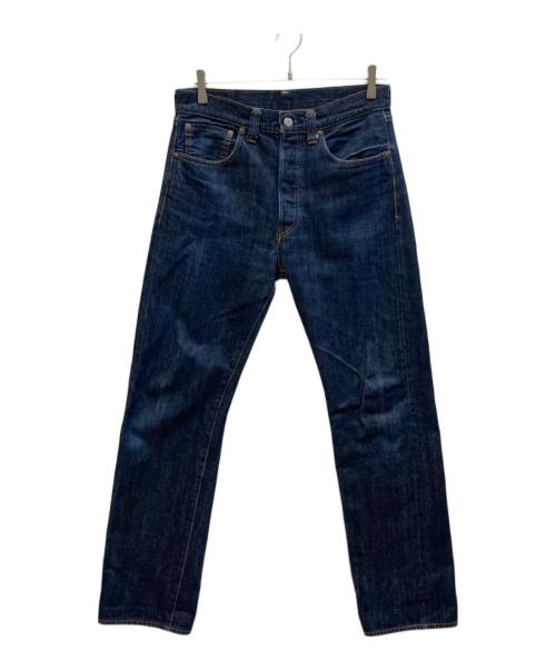 LEVI'S VINTAGE CLOTHING（リーバイス ビンテージ クロージング）LEVI'S VINTAGE CLOTHING (リーバイス ビンテージ クロージング) 復刻501XXデニムパンツ インディゴ サイズ:W33/L34の古着・服飾アイテム