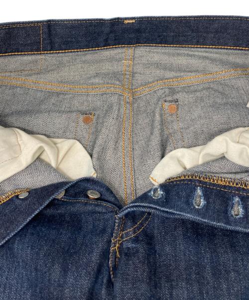 LEVI'S VINTAGE CLOTHING（リーバイス ビンテージ クロージング）LEVI'S VINTAGE CLOTHING (リーバイス ビンテージ クロージング) 復刻501XXデニムパンツ インディゴ サイズ:W33/L34の古着・服飾アイテム