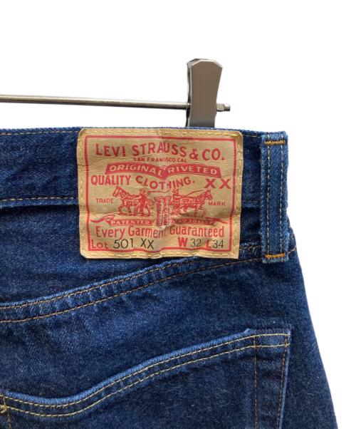 LEVI'S VINTAGE CLOTHING（リーバイス ビンテージ クロージング）LEVI'S VINTAGE CLOTHING (リーバイス ビンテージ クロージング) 復刻501XXデニムパンツ インディゴ サイズ:W32/L34の古着・服飾アイテム