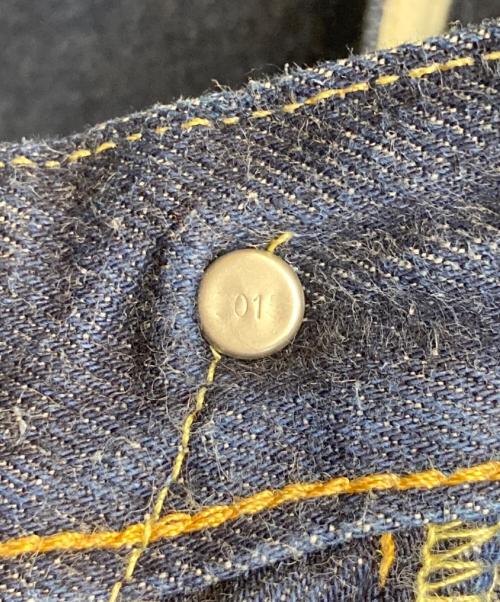 LEVI'S VINTAGE CLOTHING（リーバイス ビンテージ クロージング）LEVI'S VINTAGE CLOTHING (リーバイス ビンテージ クロージング) 復刻501XXデニムパンツ インディゴ サイズ:W32/L34の古着・服飾アイテム