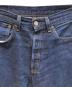 中古・古着 LEVI'S VINTAGE CLOTHING (リーバイス ビンテージ クロージング) 復刻501XXデニムパンツ インディゴ サイズ:W32/L34：18000円