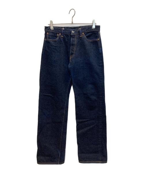 THE FLAT HEAD（ザ・フラットヘッド）THE FLAT HEAD (ザ・フラットヘッド) LOT3005デニムパンツ インディゴ サイズ:W33/L36の古着・服飾アイテム
