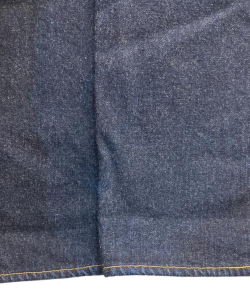 THE FLAT HEAD（ザ・フラットヘッド）THE FLAT HEAD (ザ・フラットヘッド) LOT3005デニムパンツ インディゴ サイズ:W33/L36の古着・服飾アイテム