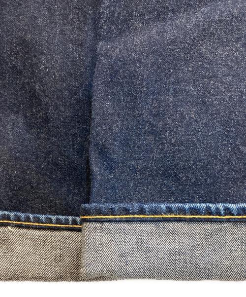 THE FLAT HEAD（ザ・フラットヘッド）THE FLAT HEAD (ザ・フラットヘッド) LOT3005デニムパンツ インディゴ サイズ:W33/L36の古着・服飾アイテム