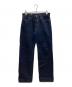 THE FLAT HEAD（ザ・フラットヘッド）の古着「LOT3005デニムパンツ」｜インディゴ