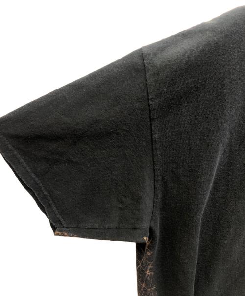 stussy（ステューシー）stussy (ステューシー) バックプリントTシャツ ブラック サイズ:Lの古着・服飾アイテム