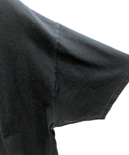 stussy（ステューシー）stussy (ステューシー) バックプリントTシャツ ブラック サイズ:Lの古着・服飾アイテム