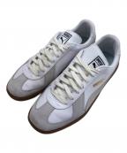 PUMAプーマ）の古着「アーミートレーナー」｜ホワイト