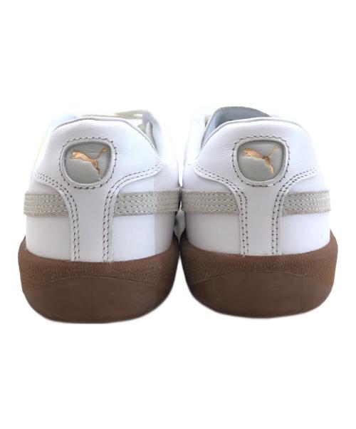 PUMA（プーマ）PUMA (プーマ) アーミートレーナー ホワイト サイズ:US9 / UK8 / EUR42 / cm27の古着・服飾アイテム