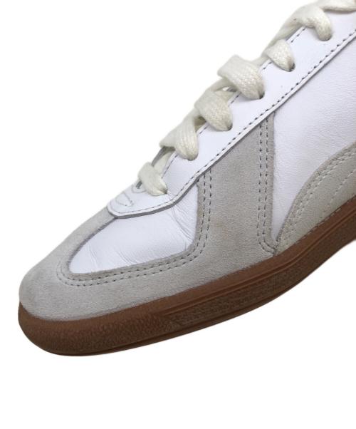 PUMA（プーマ）PUMA (プーマ) アーミートレーナー ホワイト サイズ:US9 / UK8 / EUR42 / cm27の古着・服飾アイテム