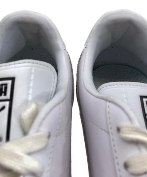 PUMA（プーマ）PUMA (プーマ) アーミートレーナー ホワイト サイズ:US9 / UK8 / EUR42 / cm27の古着・服飾アイテム