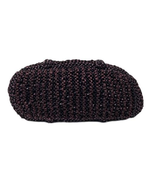 ANTEPRIMA（アンテプリマ）ANTEPRIMA (アンテプリマ) ワイヤーハンドバッグ パープルの古着・服飾アイテム