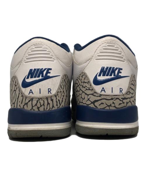 NIKE（ナイキ）NIKE (ナイキ) GS AIR JORDAN3(エアジョーダン3)Retro