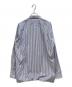 COMME des GARCONS HOMME DEUX (コムデギャルソン オム ドゥ) ストライプシャツ ブルー サイズ:M：21000円