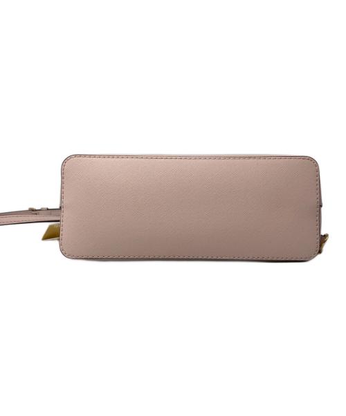 MICHAEL KORS（マイケル・コース）MICHAEL KORS (マイケルコース) ショルダーバッグ ピンクの古着・服飾アイテム