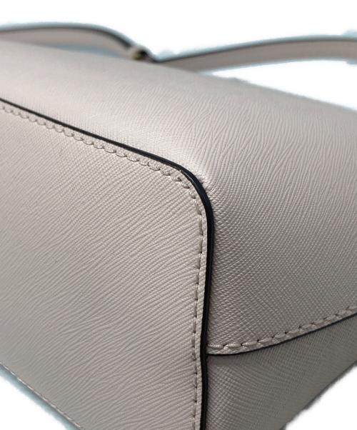 MICHAEL KORS（マイケル・コース）MICHAEL KORS (マイケルコース) ショルダーバッグ ピンクの古着・服飾アイテム