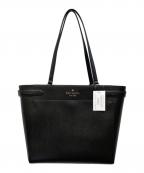 Kate Spadeケイトスペード）の古着「ステイシーラップトップトート」｜ブラック