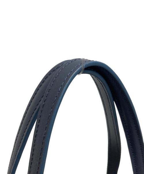 Kate Spade（ケイトスペード）Kate Spade (ケイトスペード) トートバッグ ネイビーの古着・服飾アイテム